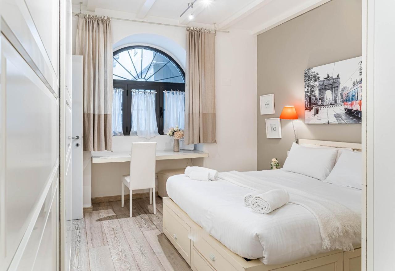 Joivy Balabiot Apartment Milan Bagian luar foto