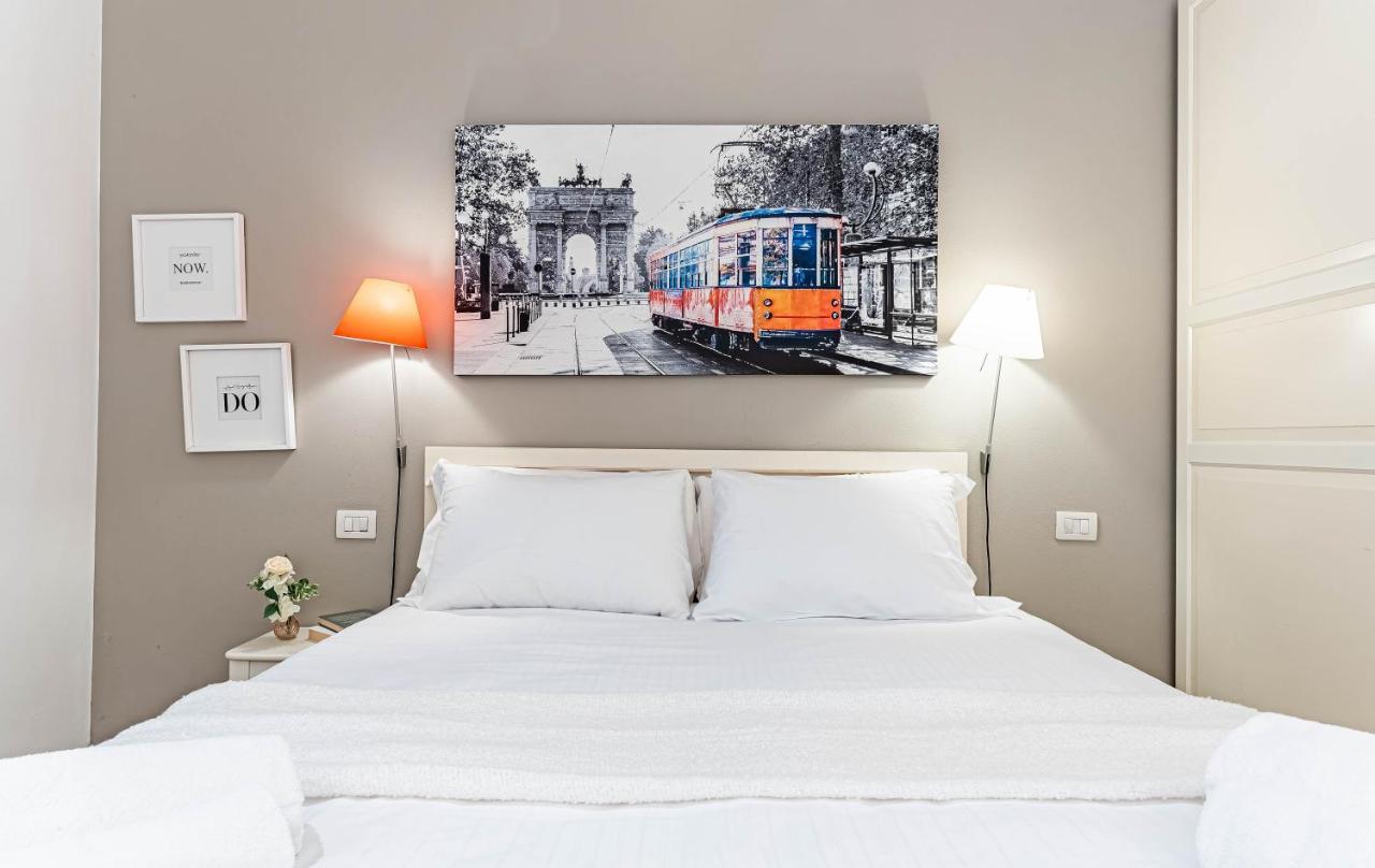 Joivy Balabiot Apartment Milan Bagian luar foto