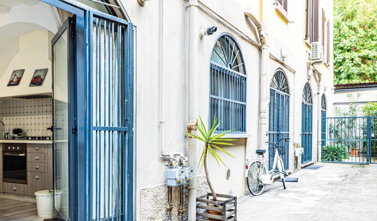 Joivy Balabiot Apartment Milan Bagian luar foto