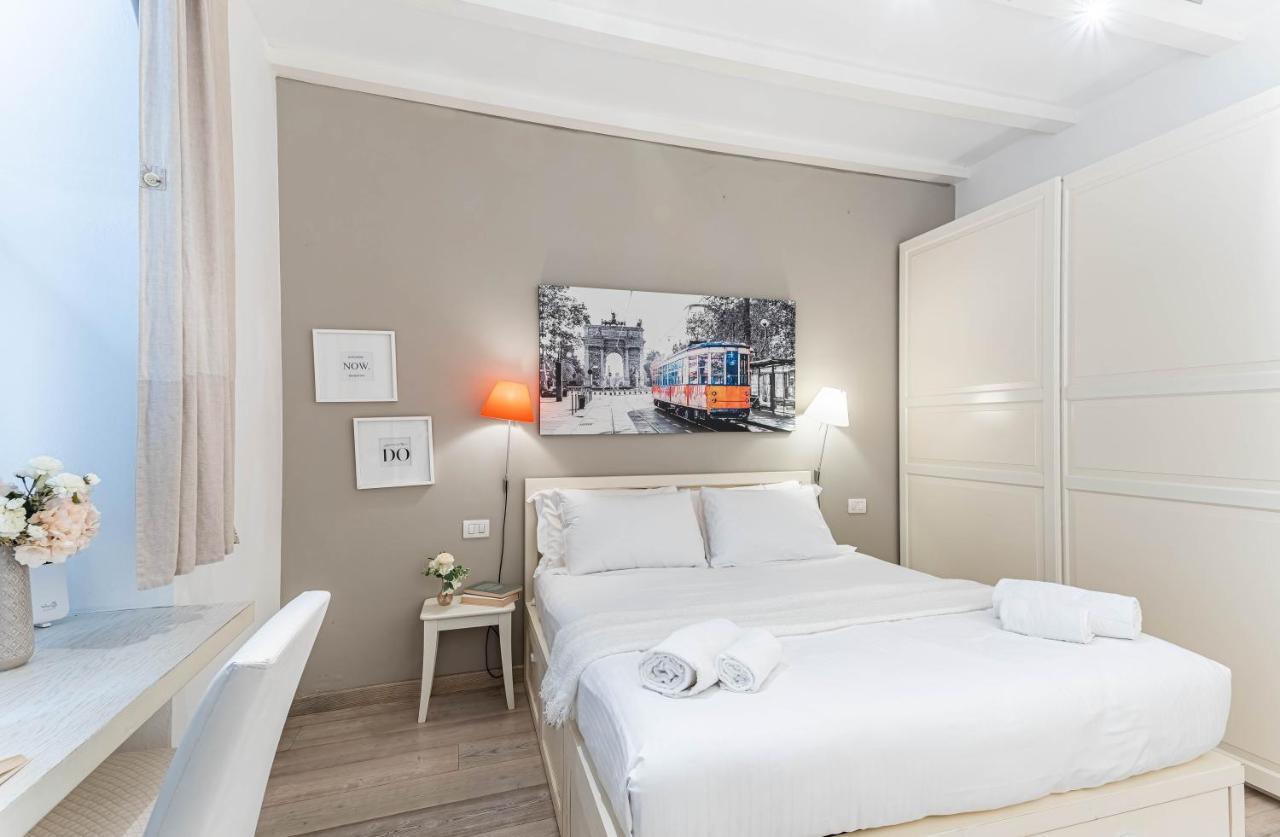 Joivy Balabiot Apartment Milan Bagian luar foto