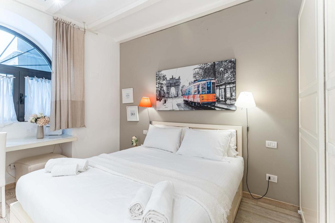 Joivy Balabiot Apartment Milan Bagian luar foto